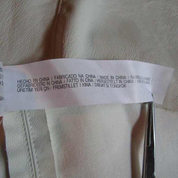 Zara Overall Mini Dress Faux Leather - Picture 10 of 12